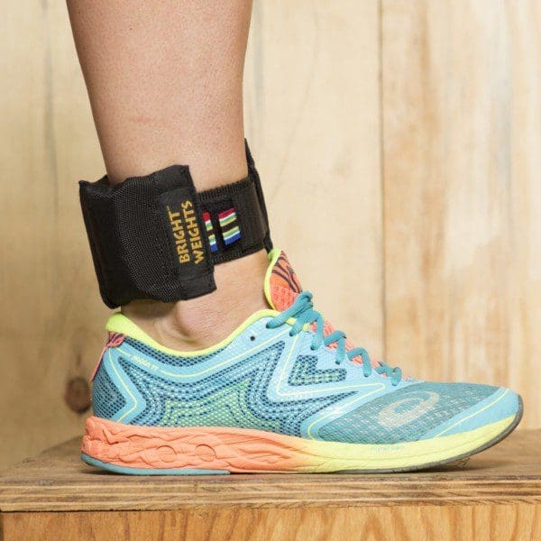 Alternative view of 1 KG Weight Straps