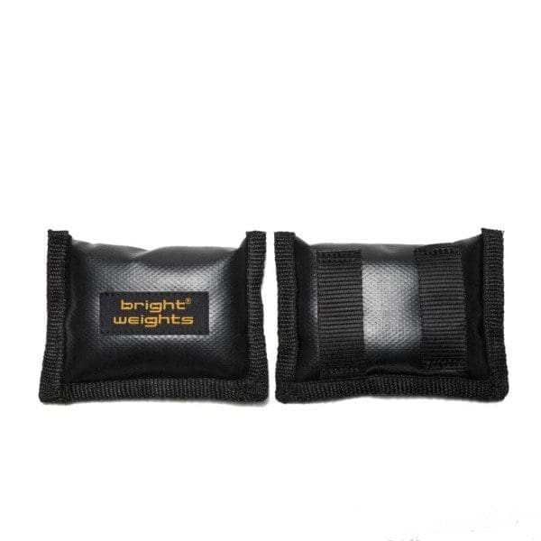 Alternative view of Combi pack weights