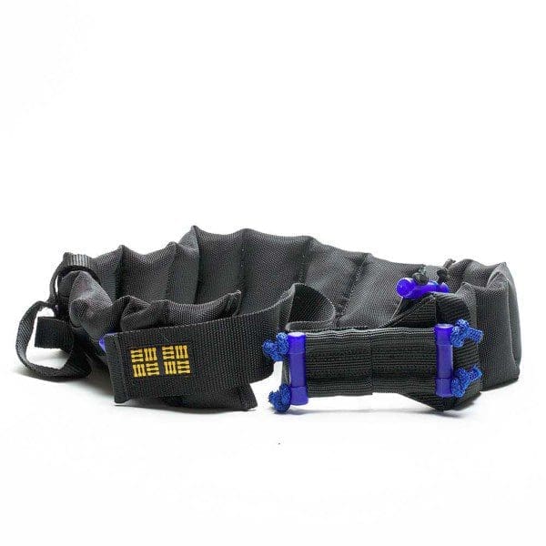 Freediving weight belt (velcro)