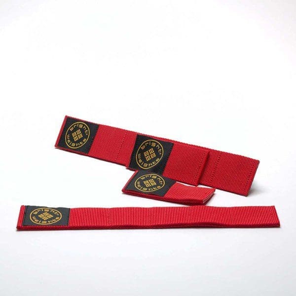 Alternative view of Weight integration straps