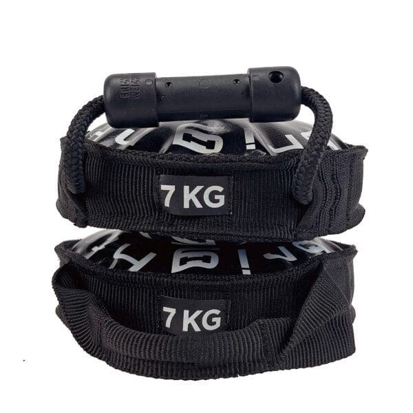 Alternative view of 7KG Kettlebell