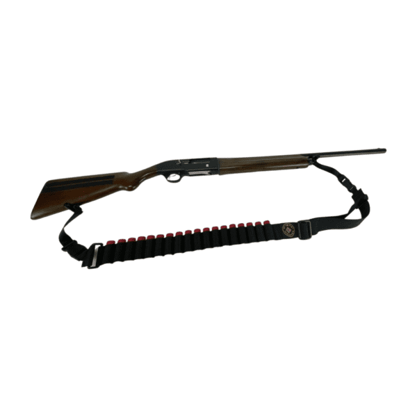 Alternative view of 12 Gauge dual purpose rifle sling (doubles up as a waist belt)