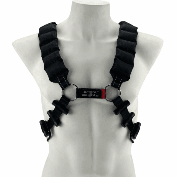 2KG Tech Weighted Vest